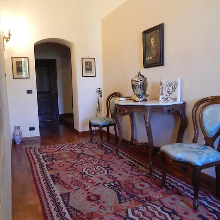 Tambellini De Fondra Apartmán
