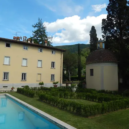 Tambellini De Fondra Apartament Lukka